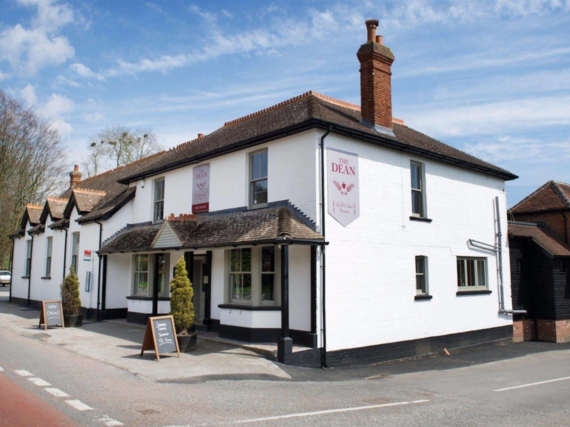 The Dean Ale & Cider House Hotel Chichester Exterior photo